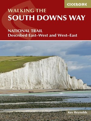 cover image of The South Downs Way